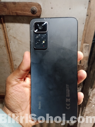 Redmi note 11pro plas 5g